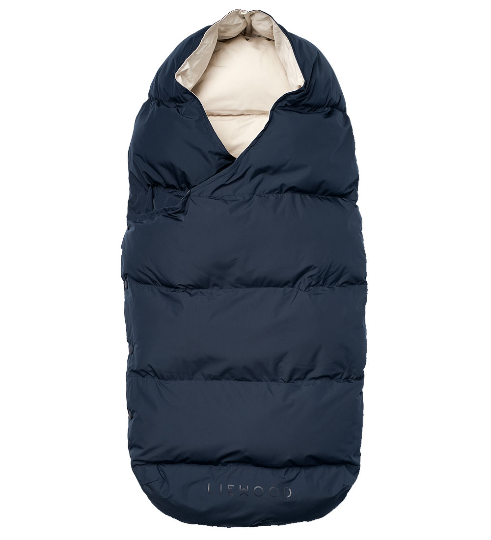 Liewood Voetenzak - Orion - Midnight Navy
