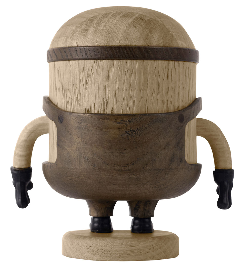 Boyhood Minions - Bob - Small - Oak