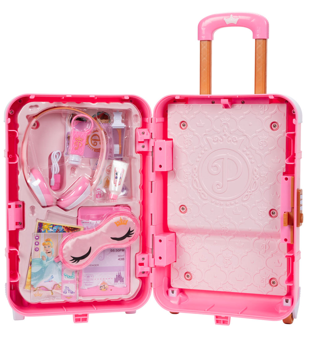 Disney Princess Suitcase - Deluxe Suitcase