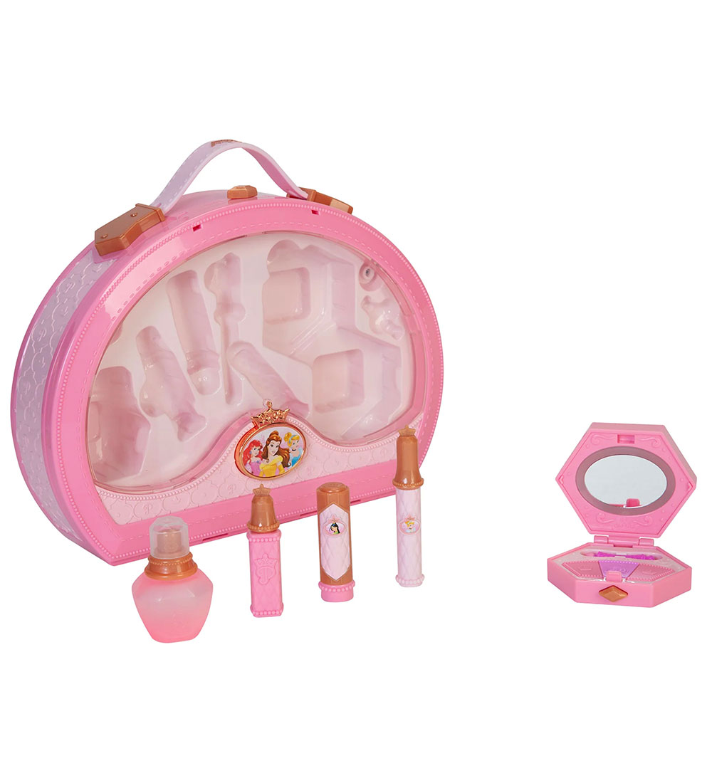 Disney Princess Makeup Set - Pink