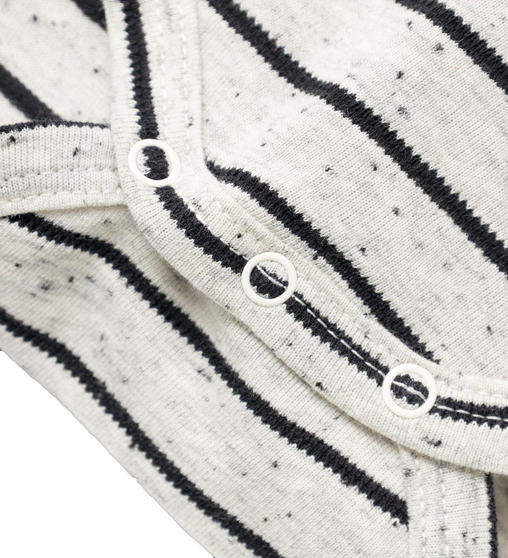 Name It Bodysuit l/s - NbmTruman - Jet Stream