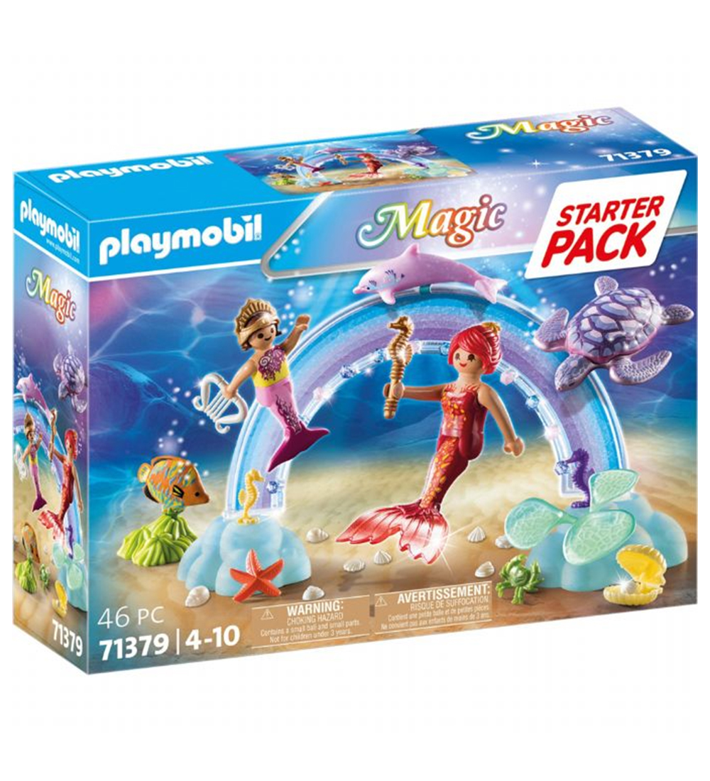 Playmobil Magie - Starter Pakket - Zeemeerminnen - 71379 - 46 On