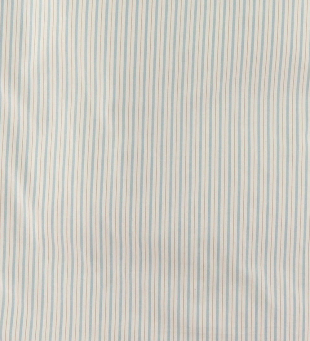 Fabelab Bedding - Baby - Cottage Blue Stripes