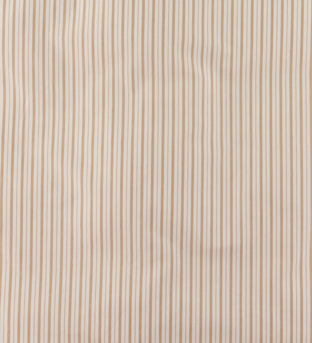 Fabelab Bedding - Baby - Caramel Stripes