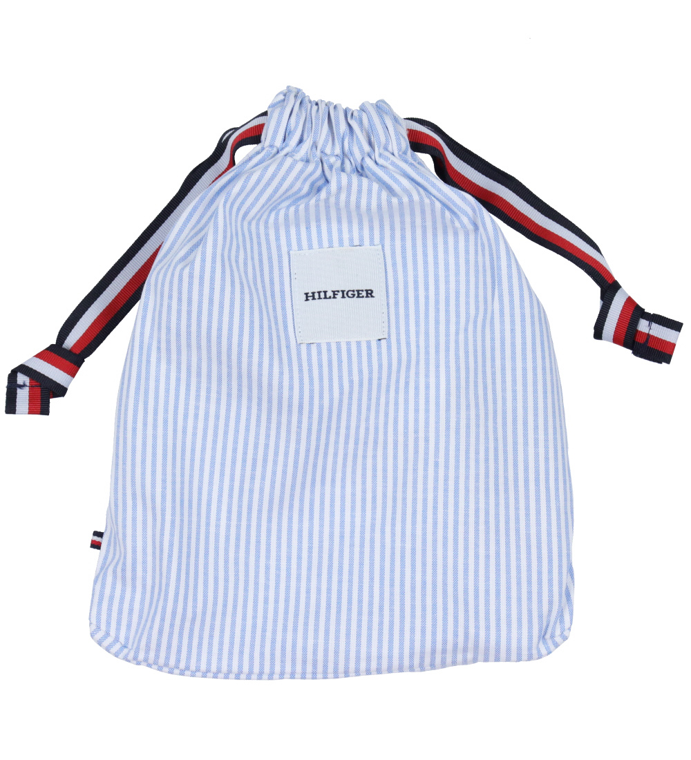 Tommy Hilfiger Cadeautas - Romper l/s - Wit