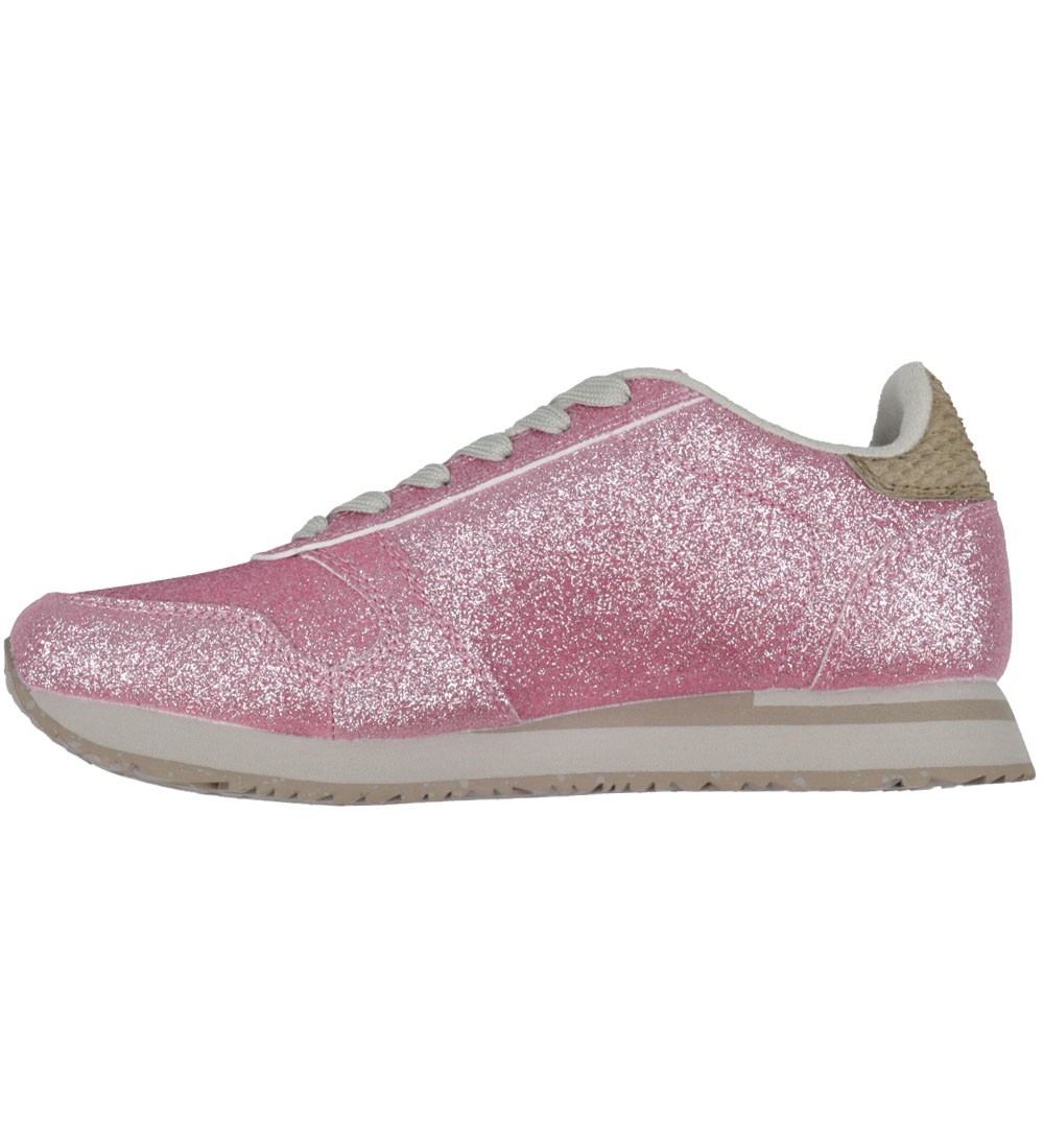 Woden Schoenen - Ydun Icon Glitter - Rose Multi