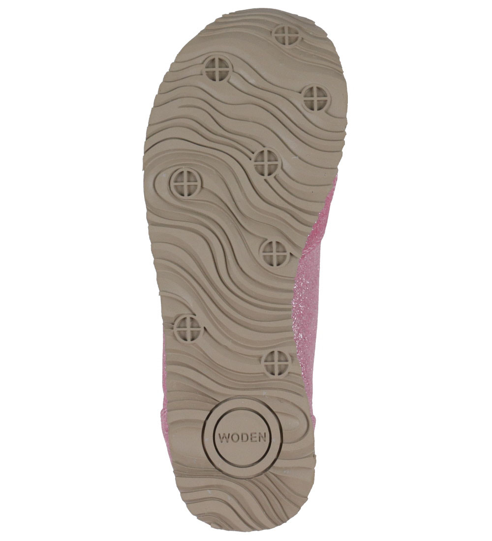 Woden Schoenen - Ydun Icon Glitter - Rose Multi