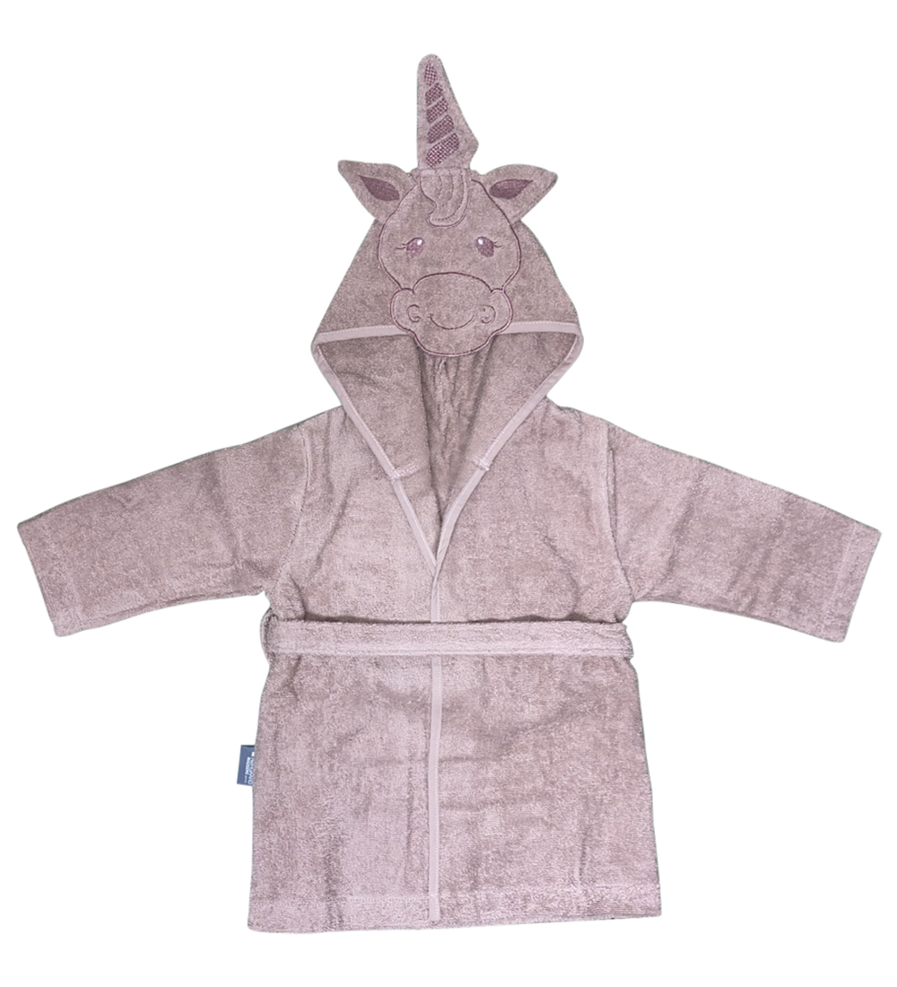 Peignoir de Bain Nørgaard Madsens - Pale Mauve av. Licorne