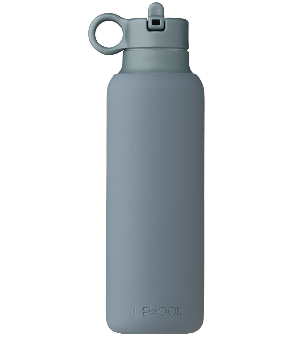 Liewood Bouteille Thermos - Stork - 500 ml - Whale Blue