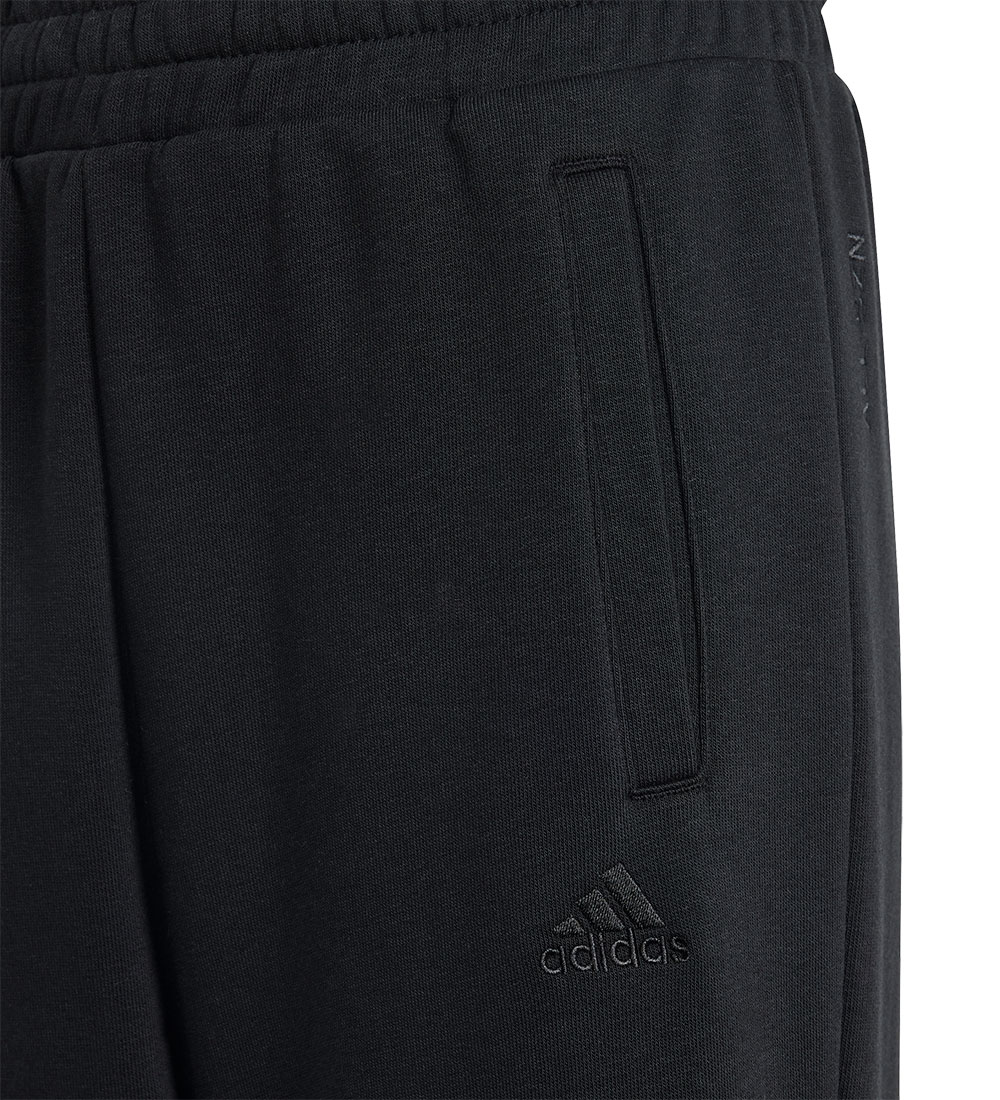 adidas Performance Sweatpants - J Allszn GFX PT - Black
