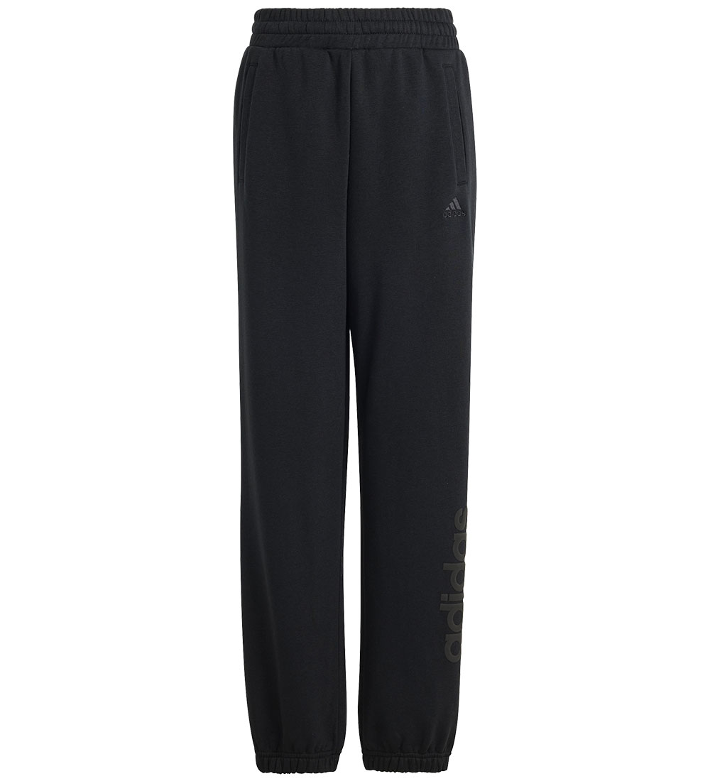 adidas Performance Sweatpants - J Allszn GFX PT - Black
