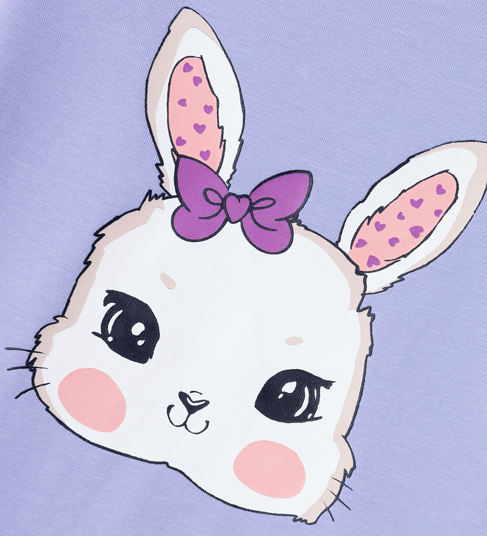 Name It Blouse - NmfVix - Easter Egg w. Rabbit