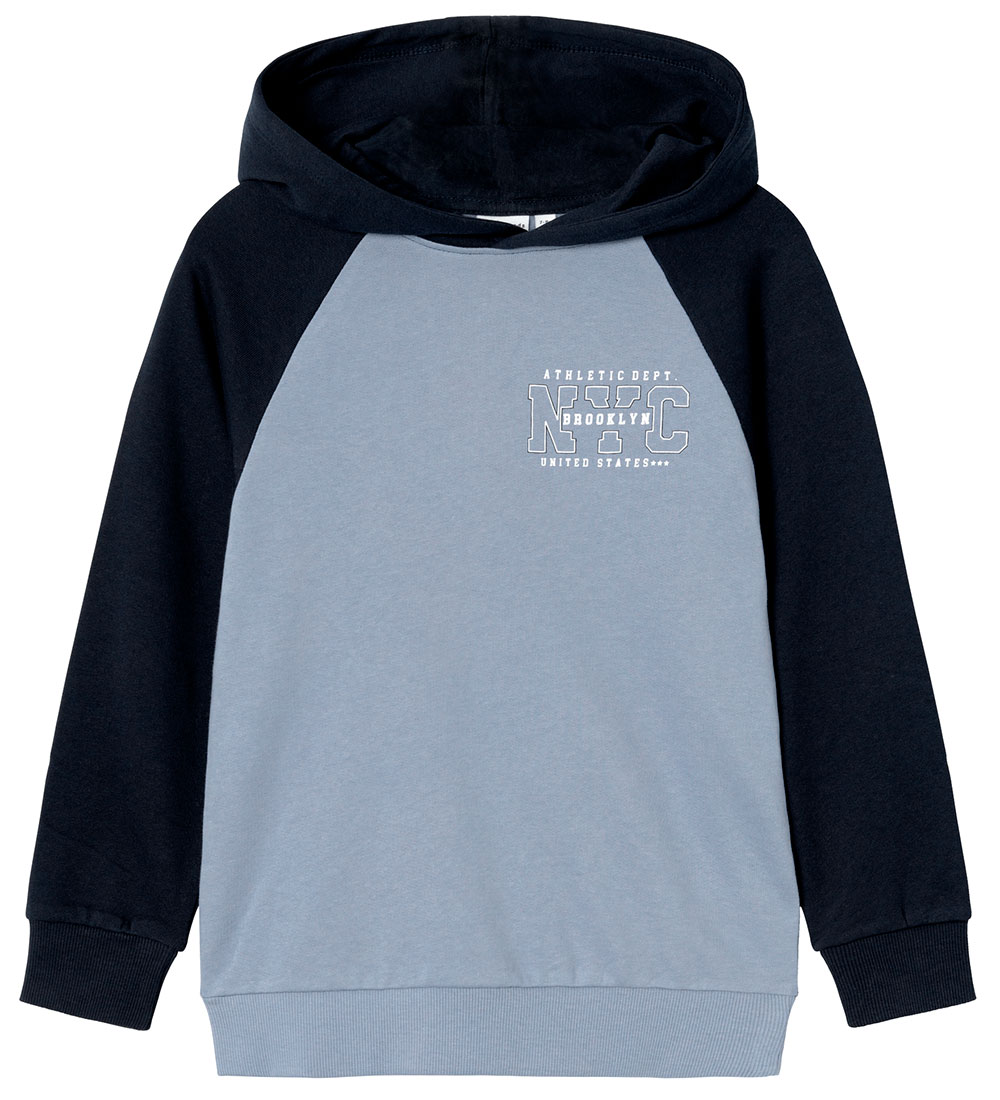 Name It Hoodie - NkmVolmar - Troposphere