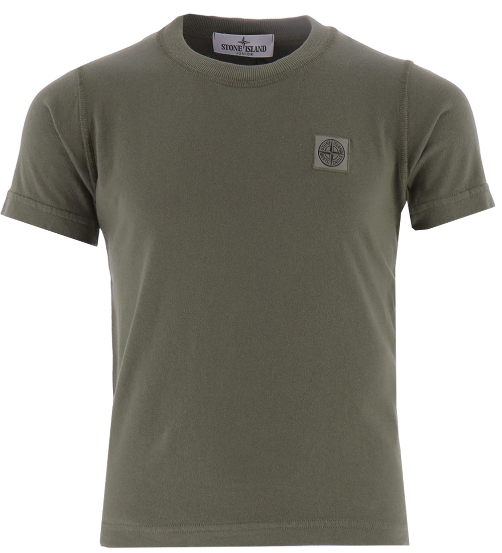Stone Island T-paita - Olive