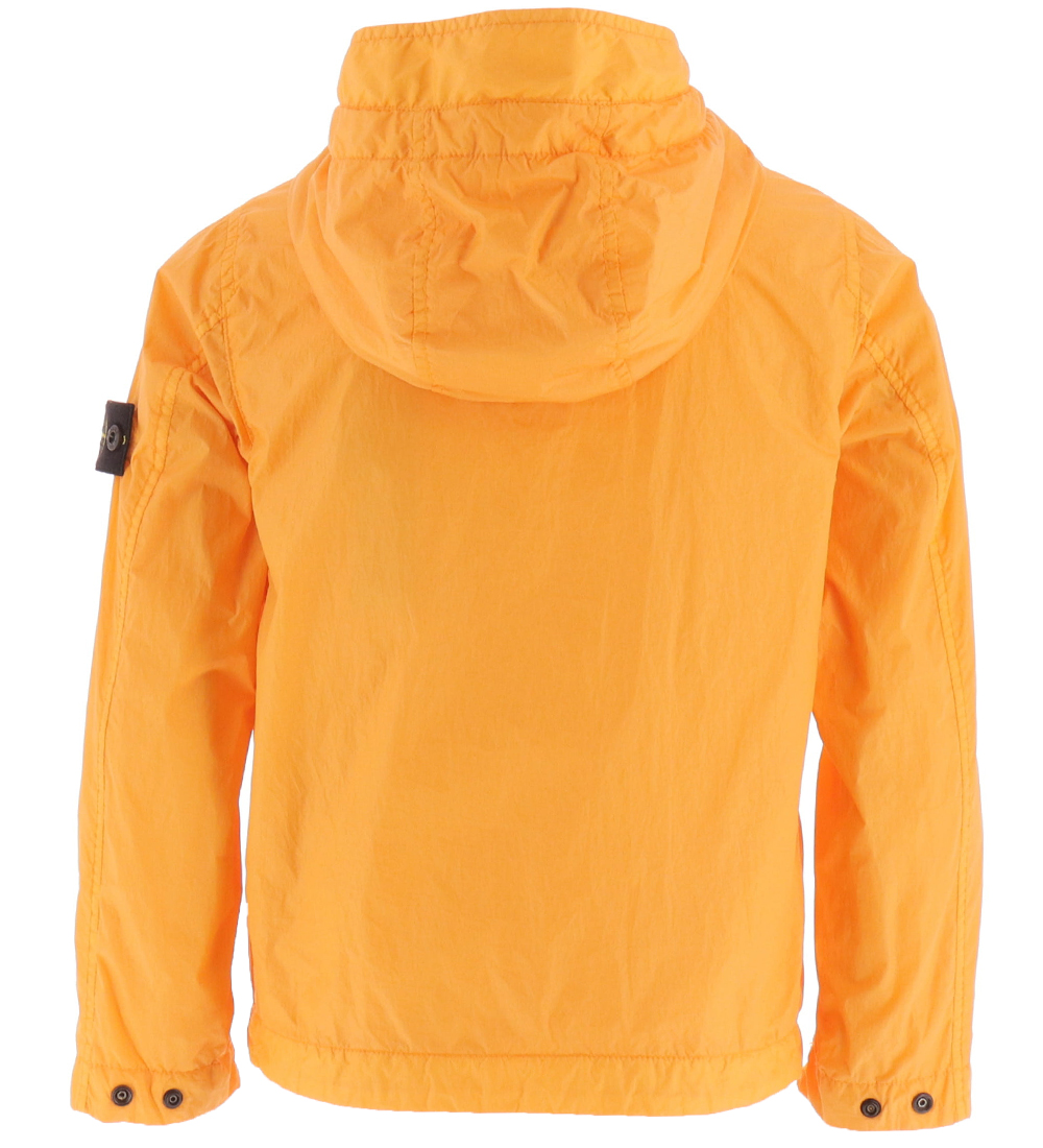 Stone Island Jacket - Orange