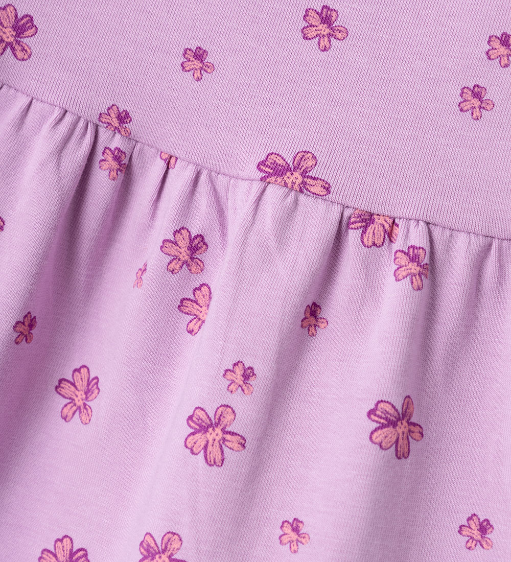 Name It Klänning - NbfVandora - Violet Tulle