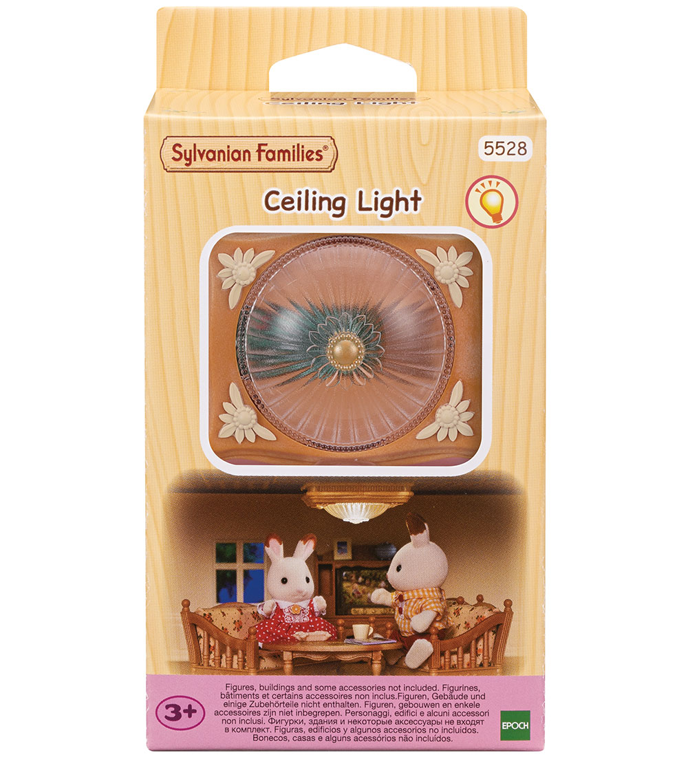 Sylvanian families lights outlet