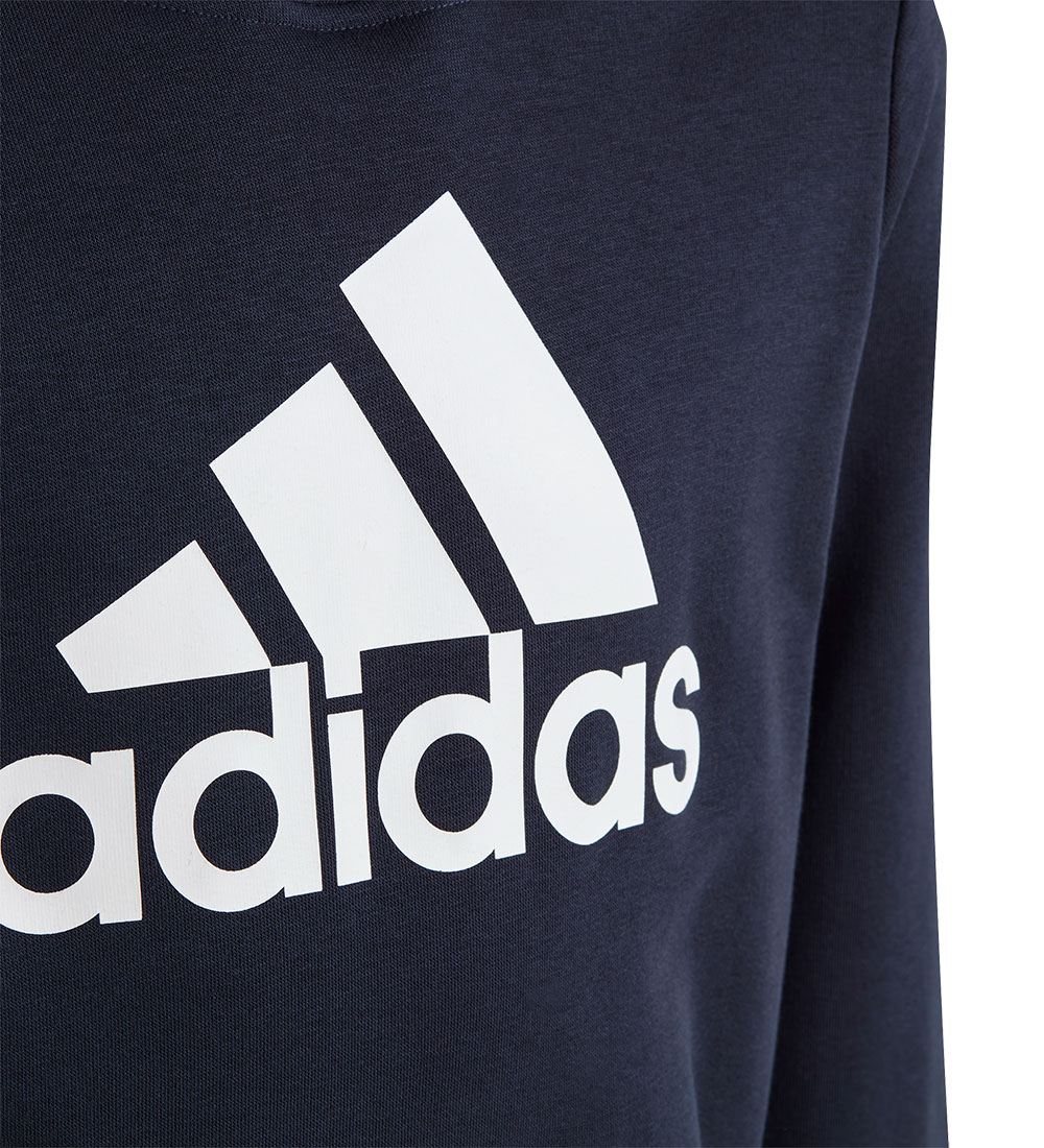 adidas Performance Hoodie - U BL - Navy/White