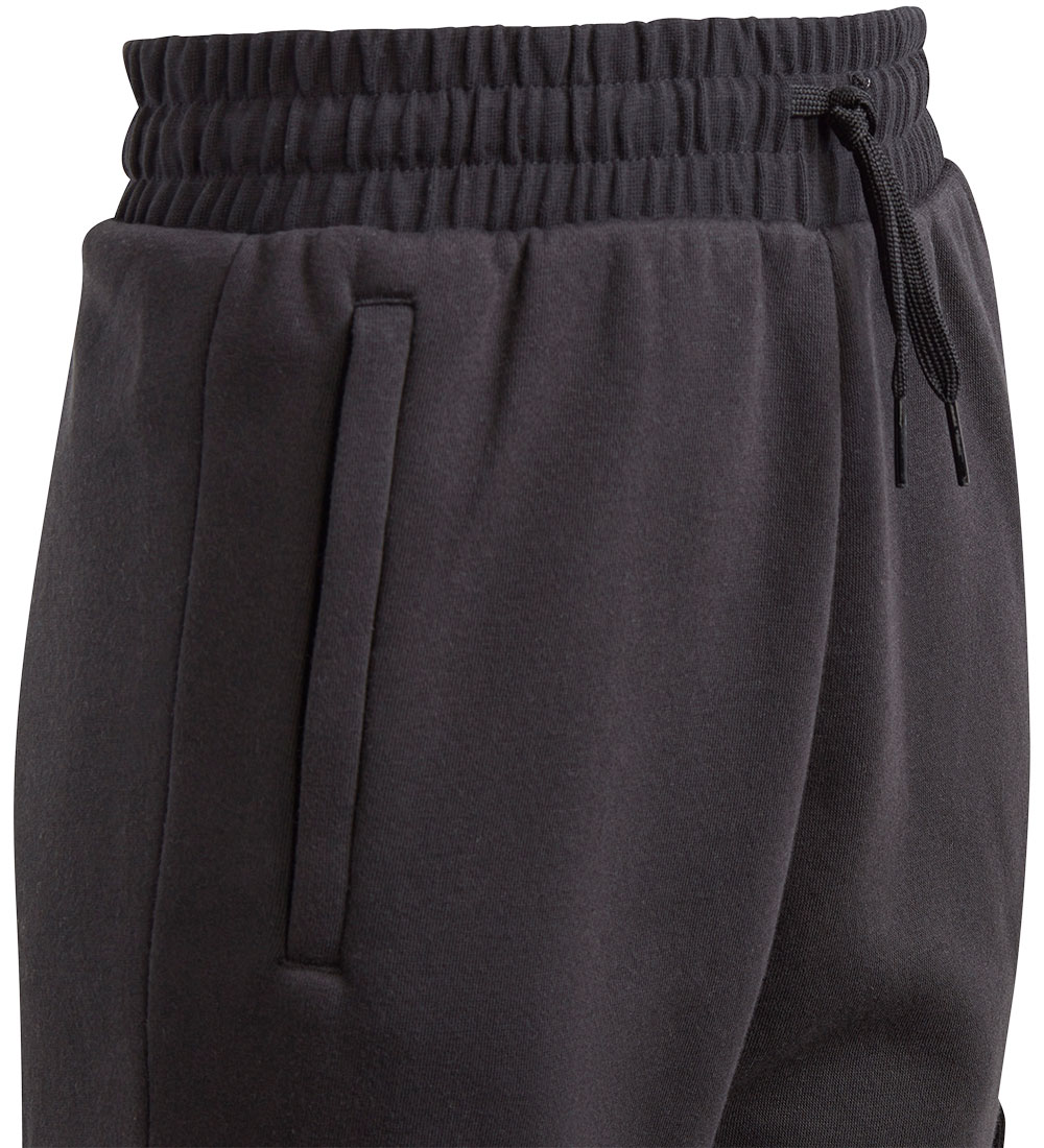 adidas Originals Sweatpants - FLEE. CARGO PTS - Black