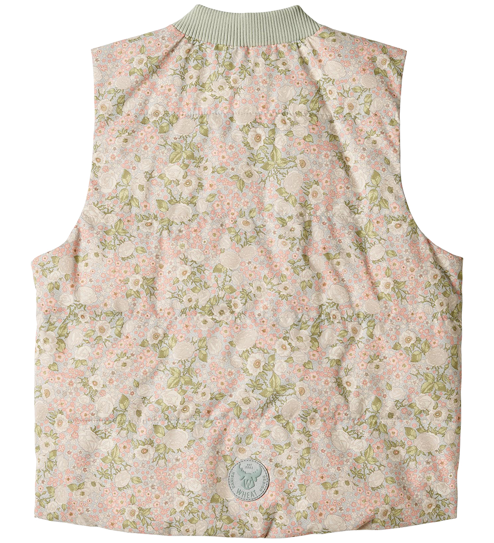 Wheat Puffer Vest - Summer - Others - Sea Salt Roses