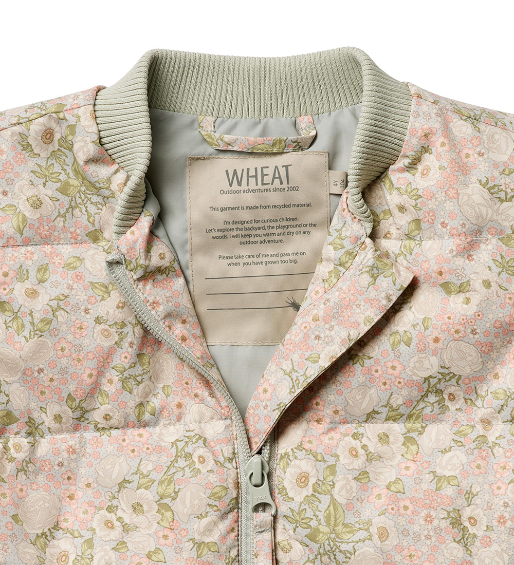 Wheat Puffer Vest - Summer - Others - Sea Salt Roses