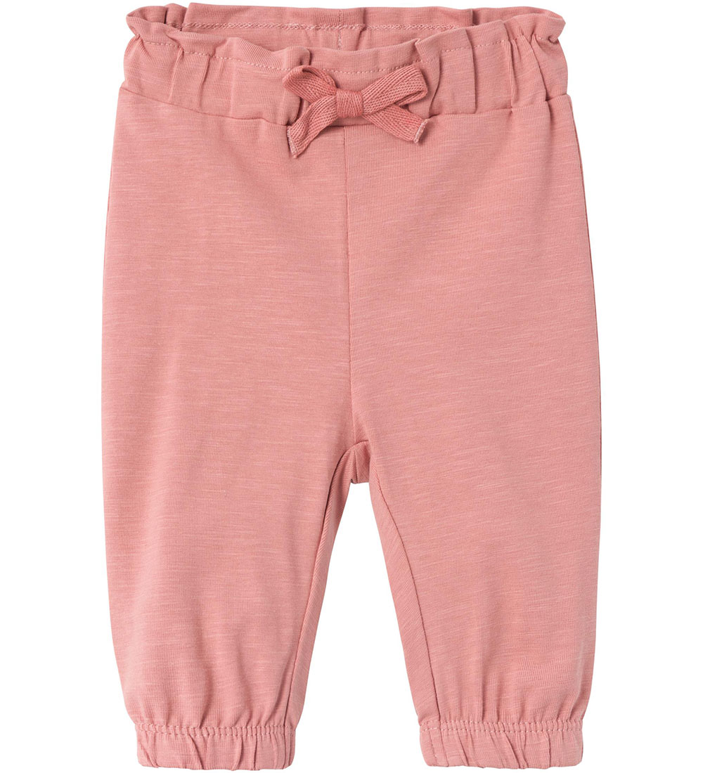 Name It Trousers - NbfToria - Ash Rose