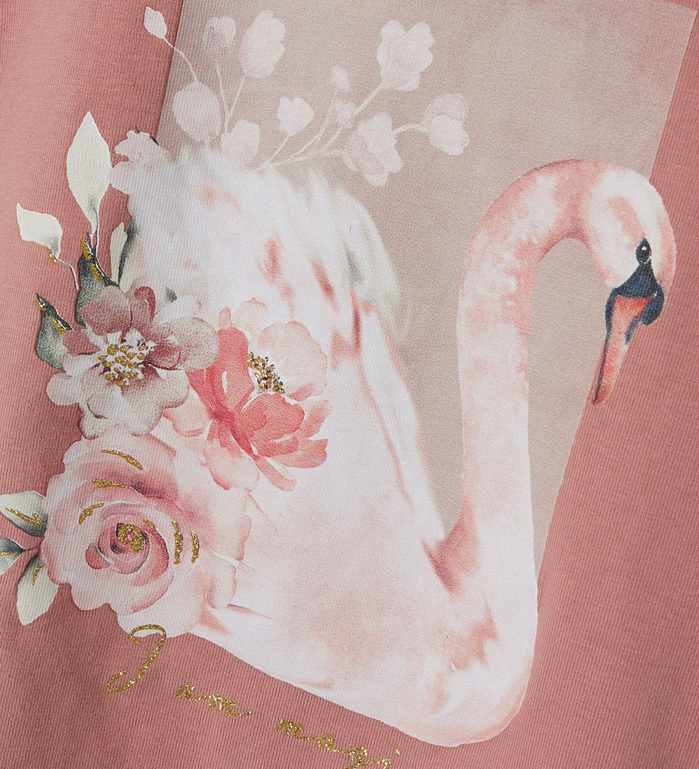 Name It Blouse - NmfThilde - Ash Rose