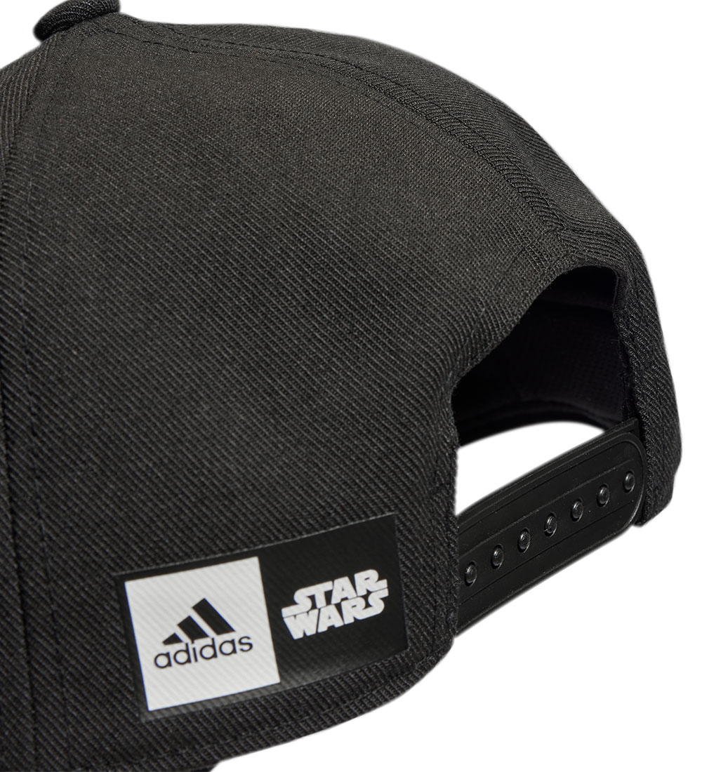adidas Performance Cap - Y SW Cap - Black/Grey