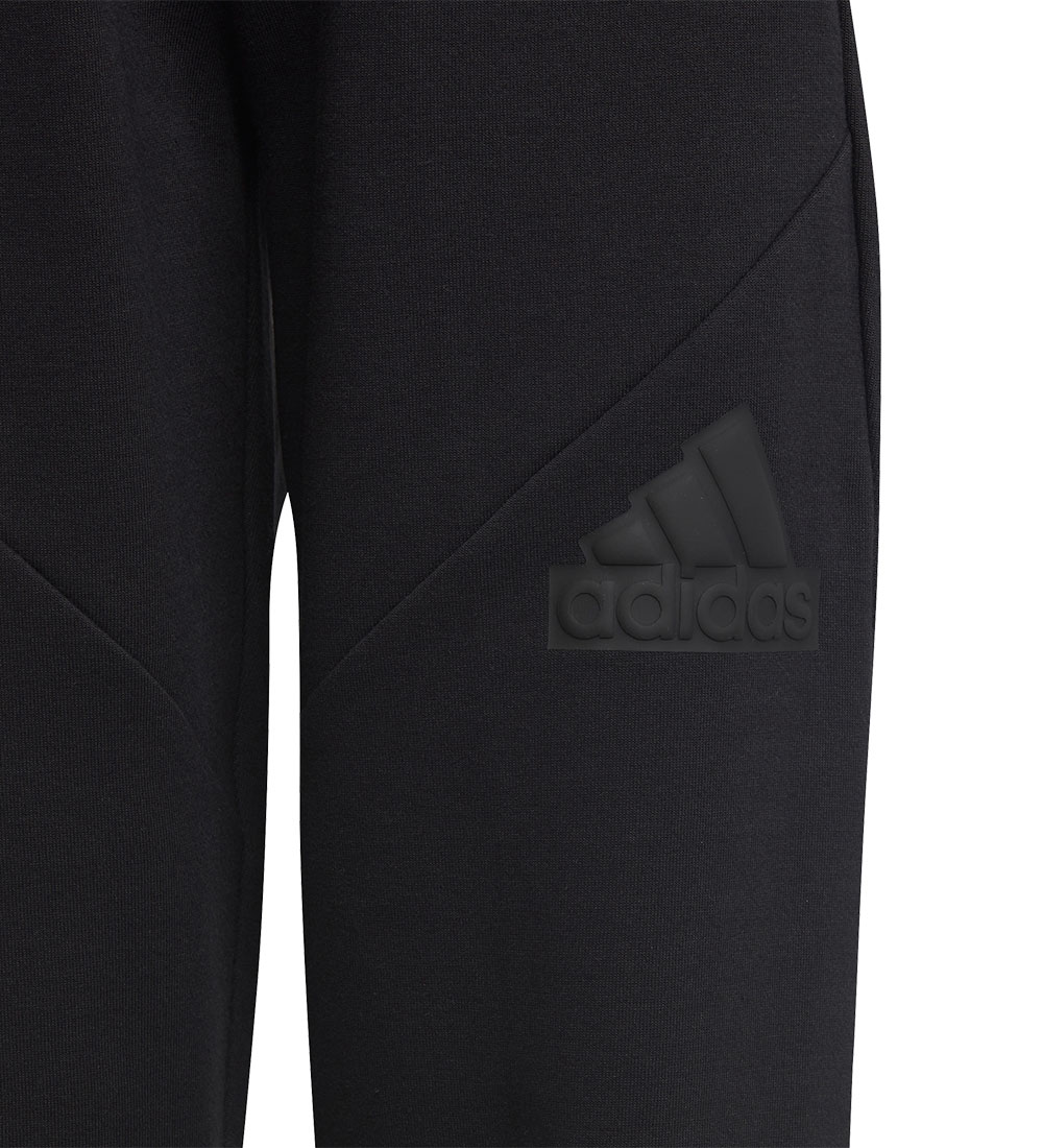 adidas Performance Trousers - U FI Logo PT - Black