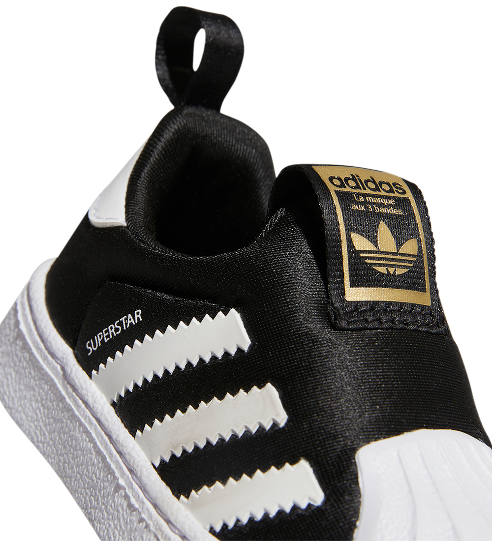 adidas Originals Schuhe - Superstar 360 I - Schwarz/Weiß
