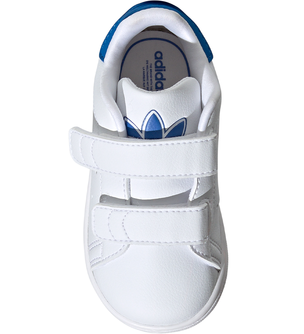 adidas Originals Schuhe - Stan Smith CF I - Weiß/Blau
