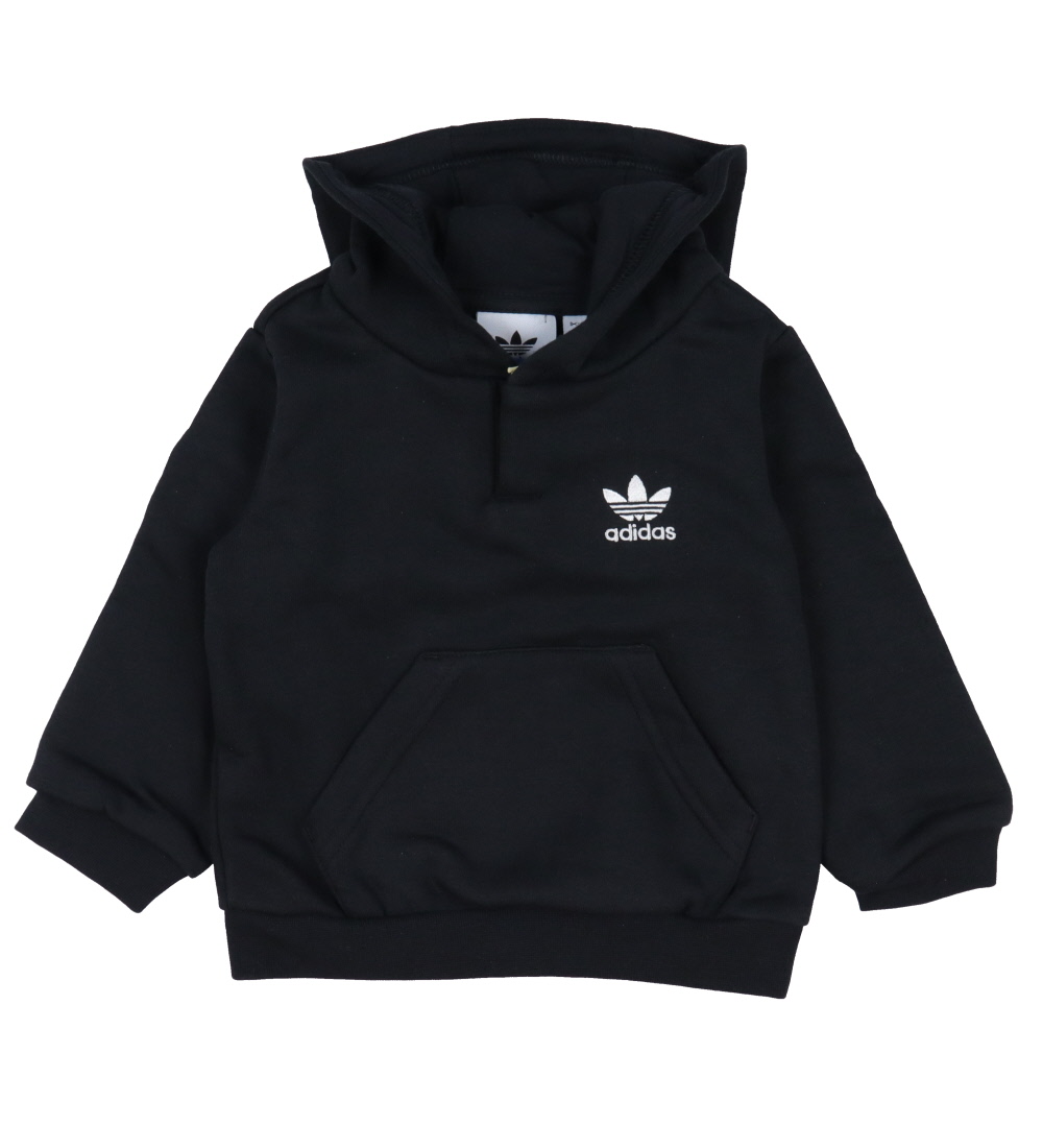 adidas Orginals Sweat Set - Hoodie Set - Black