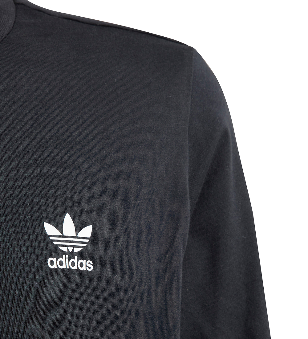 adidas Originals Blússa - Svart