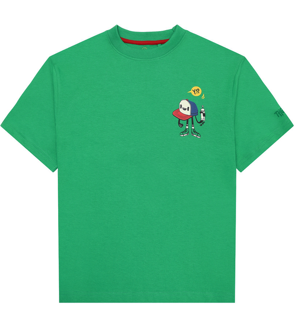 The New T-shirt - TnJohn - Bright Green
