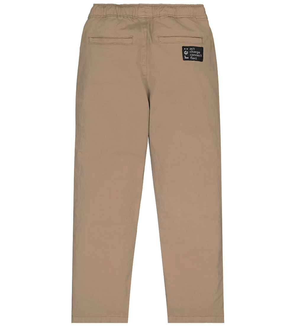 The New Trousers - TnRe:connect - Cornstalk