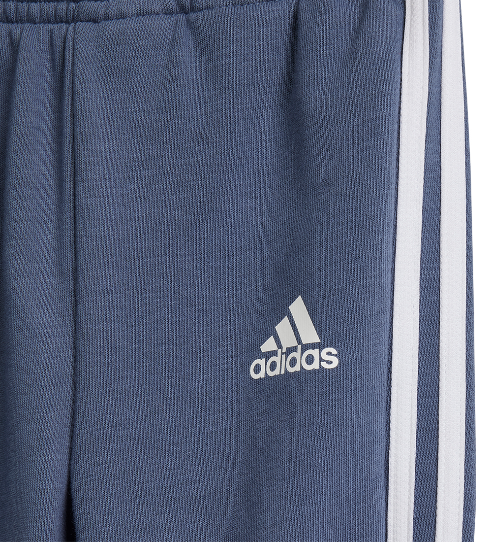 adidas Performance T-paita - U TR-ES Logo T - Musta/Vihreä