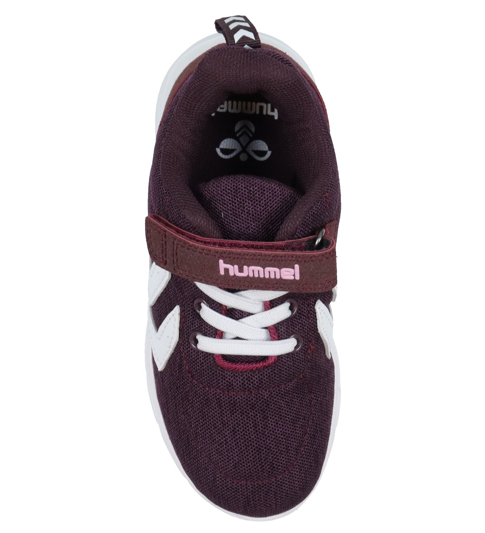 Hummel Skor - Tempo Jr - Fudge