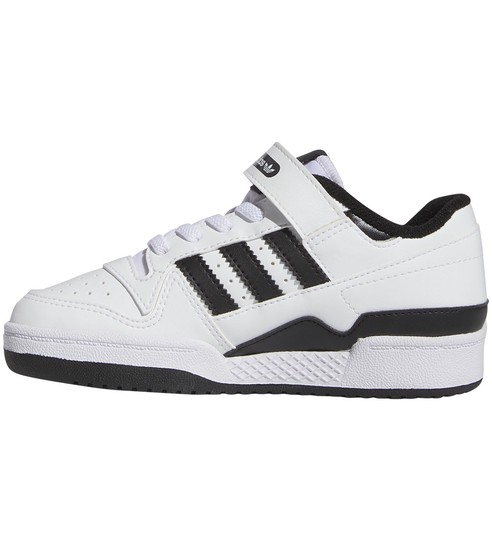 adidas Originals Shoe - Forum Low C - White/Black