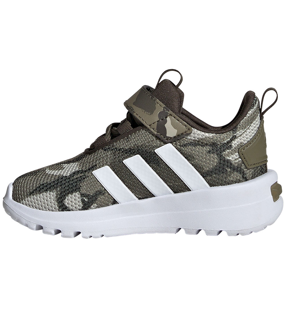adidas Performance Shoes - Racer TR23 EL I - Army Green/White