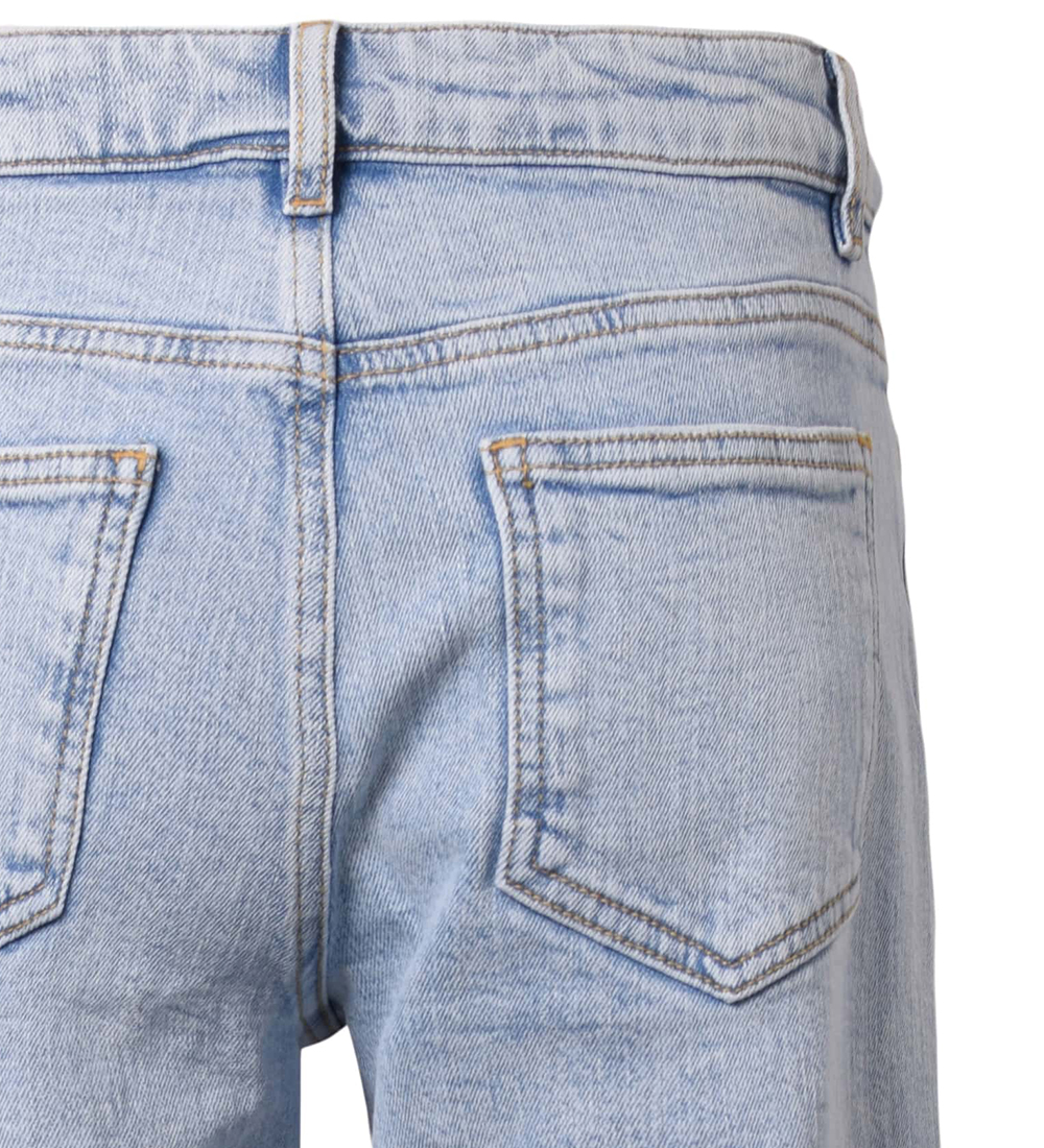 Hound Jeans - EXTRA WIDE Denim - Light Blue Used