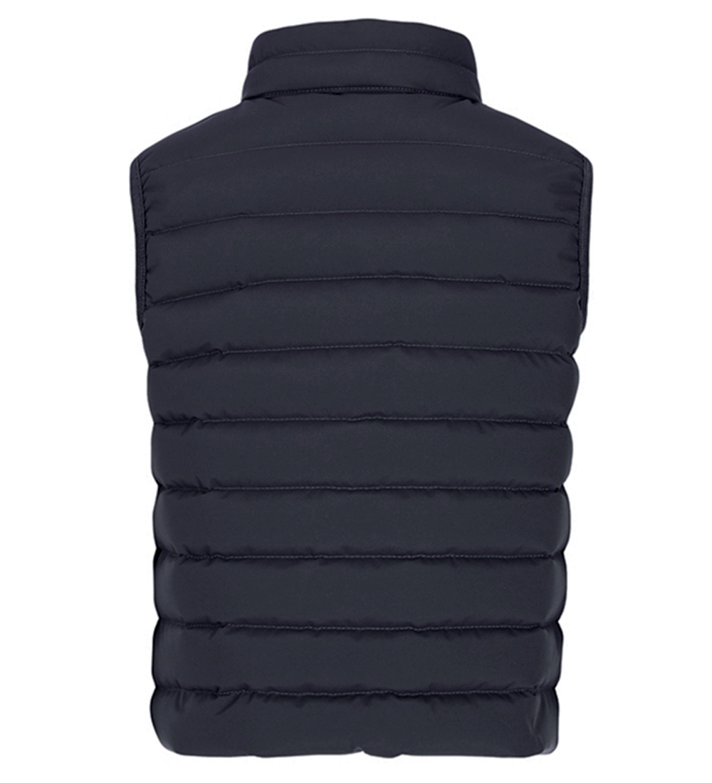 Emporio Armani Dúnvesti - Dökkblátt