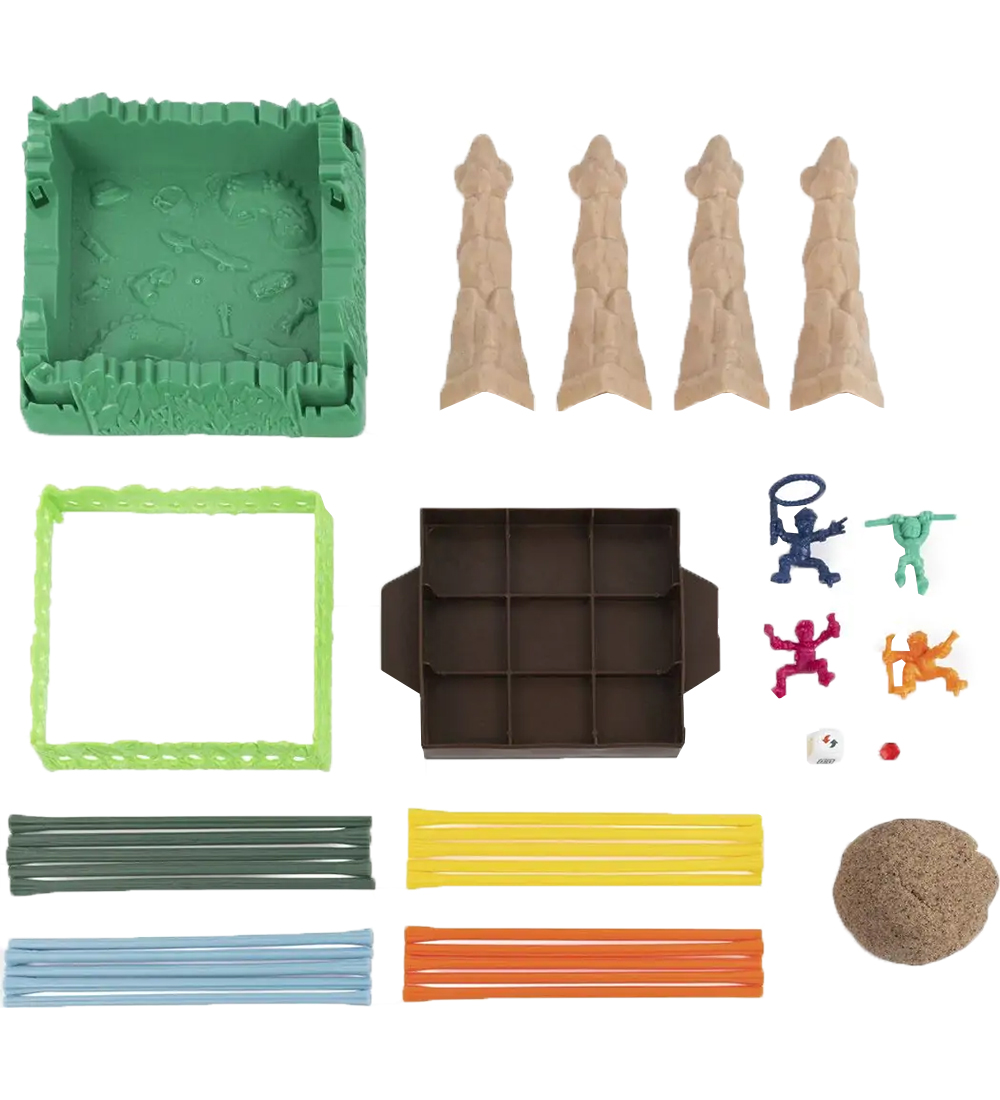 Kinetic Sand Game - Sink N' Sand
