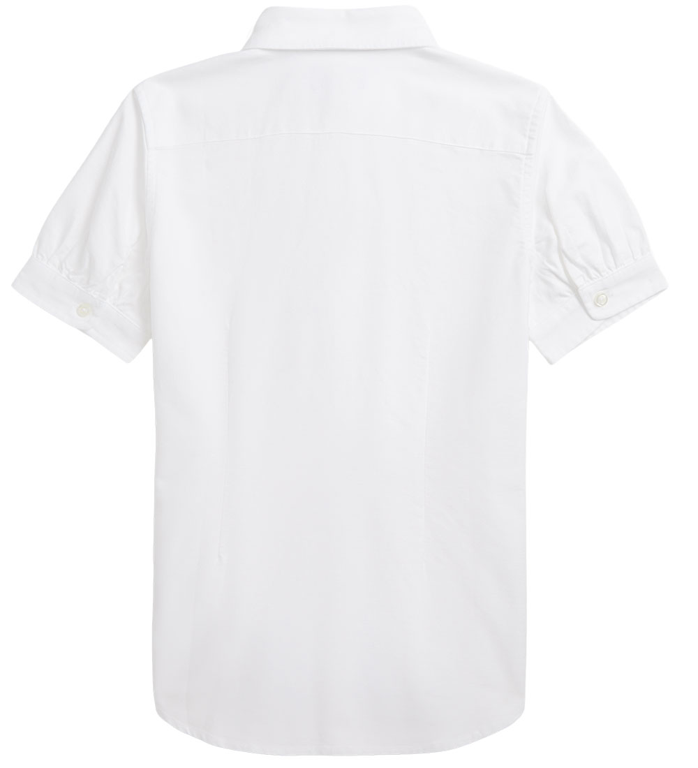 Polo Ralph Lauren Overhemd - Dakota - Wit