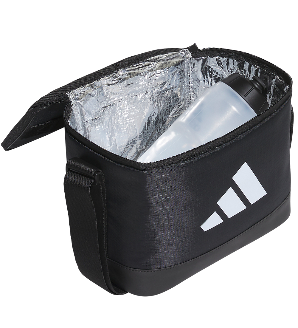 adidas Performance Kühltasche - Schwarz/Weiß m. Logo