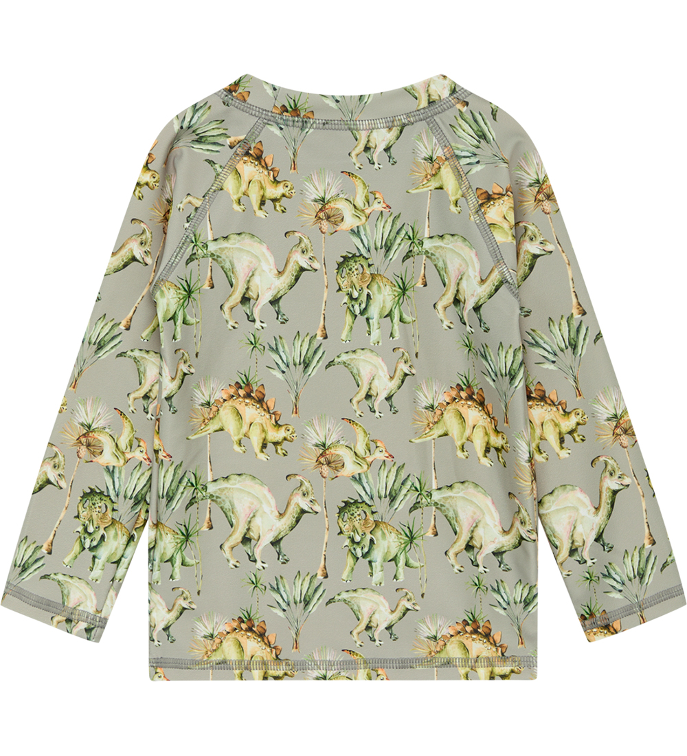 Hust and Claire Swim Top - Maiak - UV50+ - Seagrass