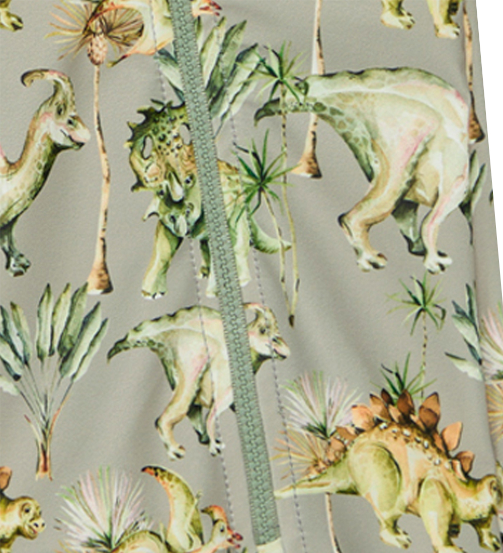 Hust and Claire Coverall Swimsuit - Malaz - UV50+ - Seagrass w.