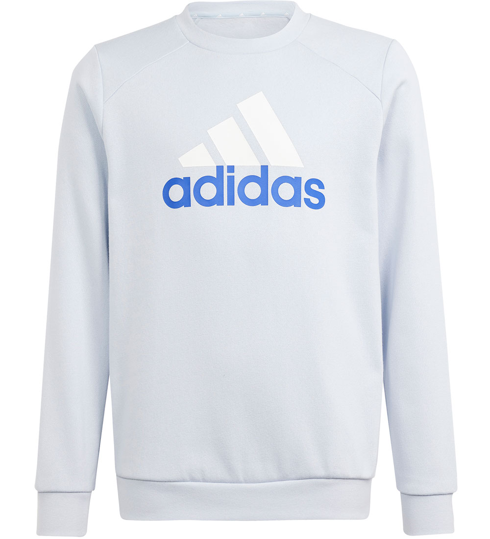 adidas Performance Sweat Set - J BL FL TS - Blue