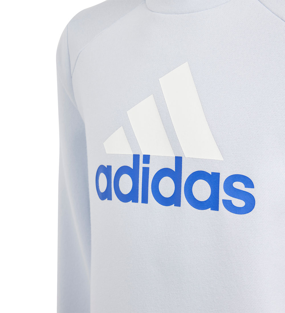 adidas Performance Sweat Set - J BL FL TS - Blue