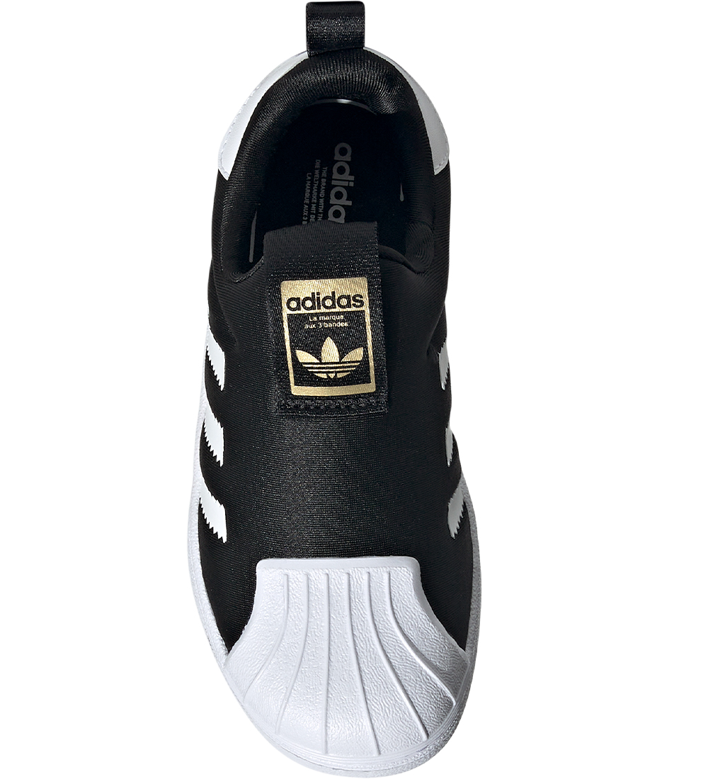 adidas Originals Schuhe - Superstar 360 C - Schwarz/Weiß