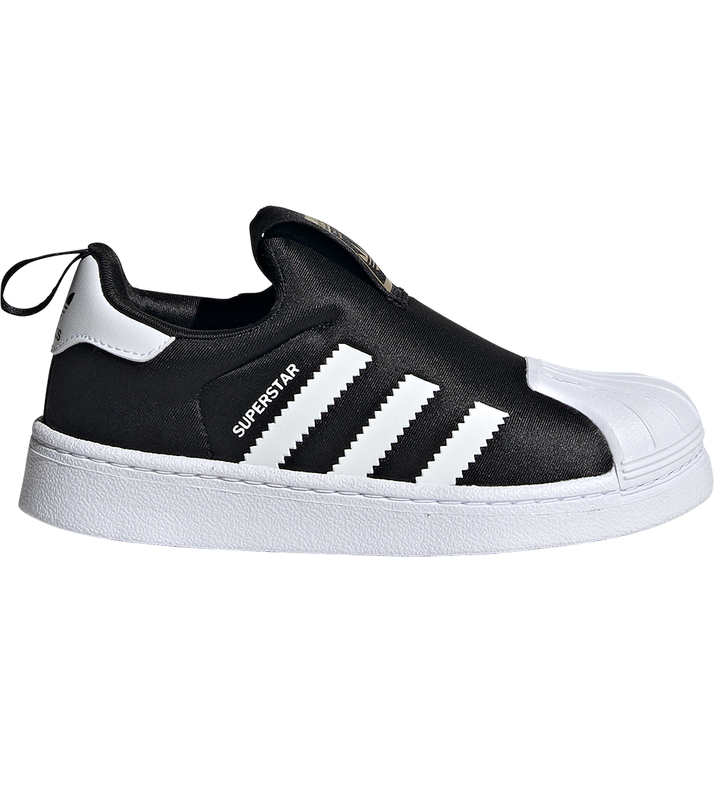 adidas Originals Schuhe - Superstar 360 C - Schwarz/Weiß